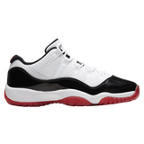 Blanc/University Red/Noir - Jrdn Gsb Retro 11 Low-wh/rd/bk