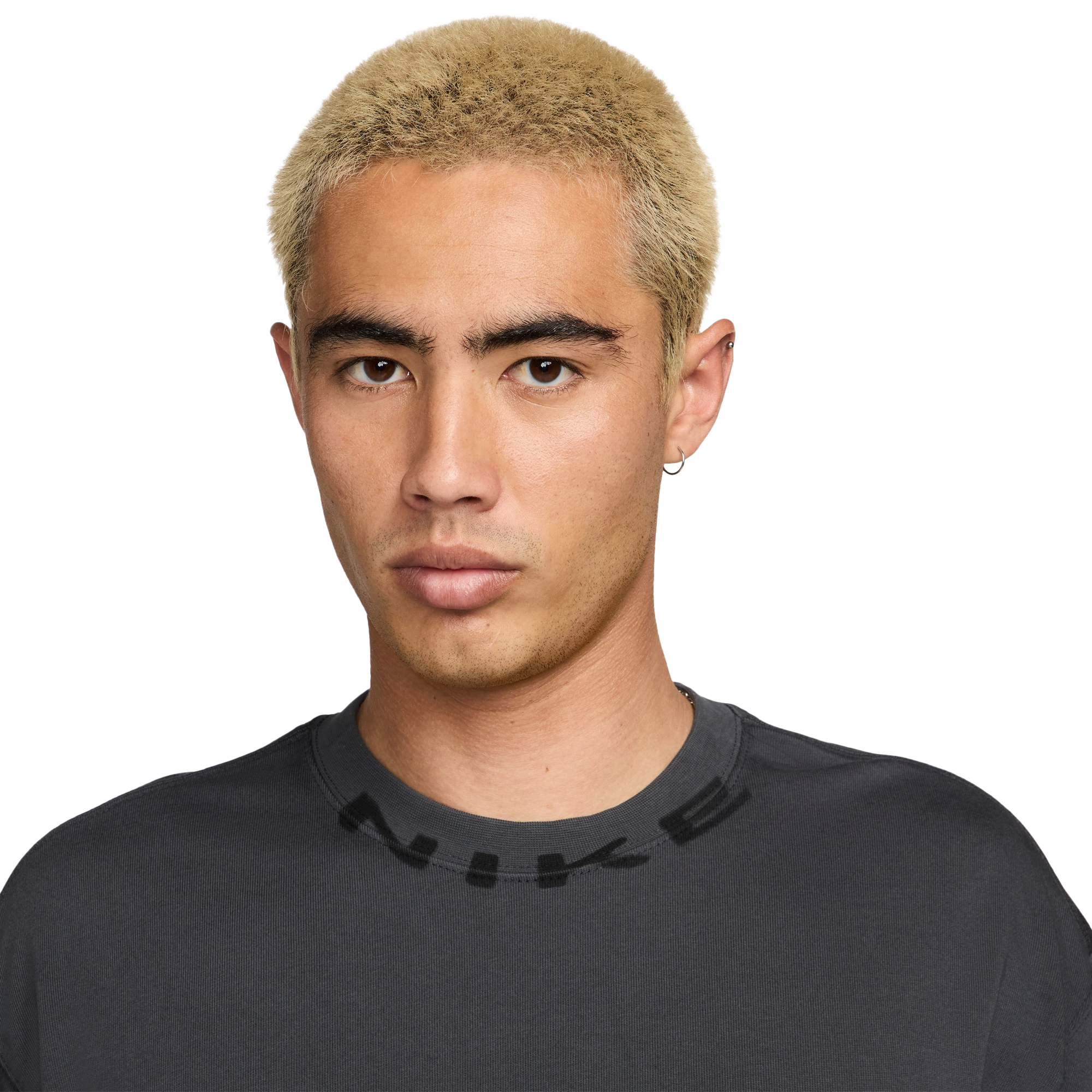 Nike NSW T Shirt OC Collar Print