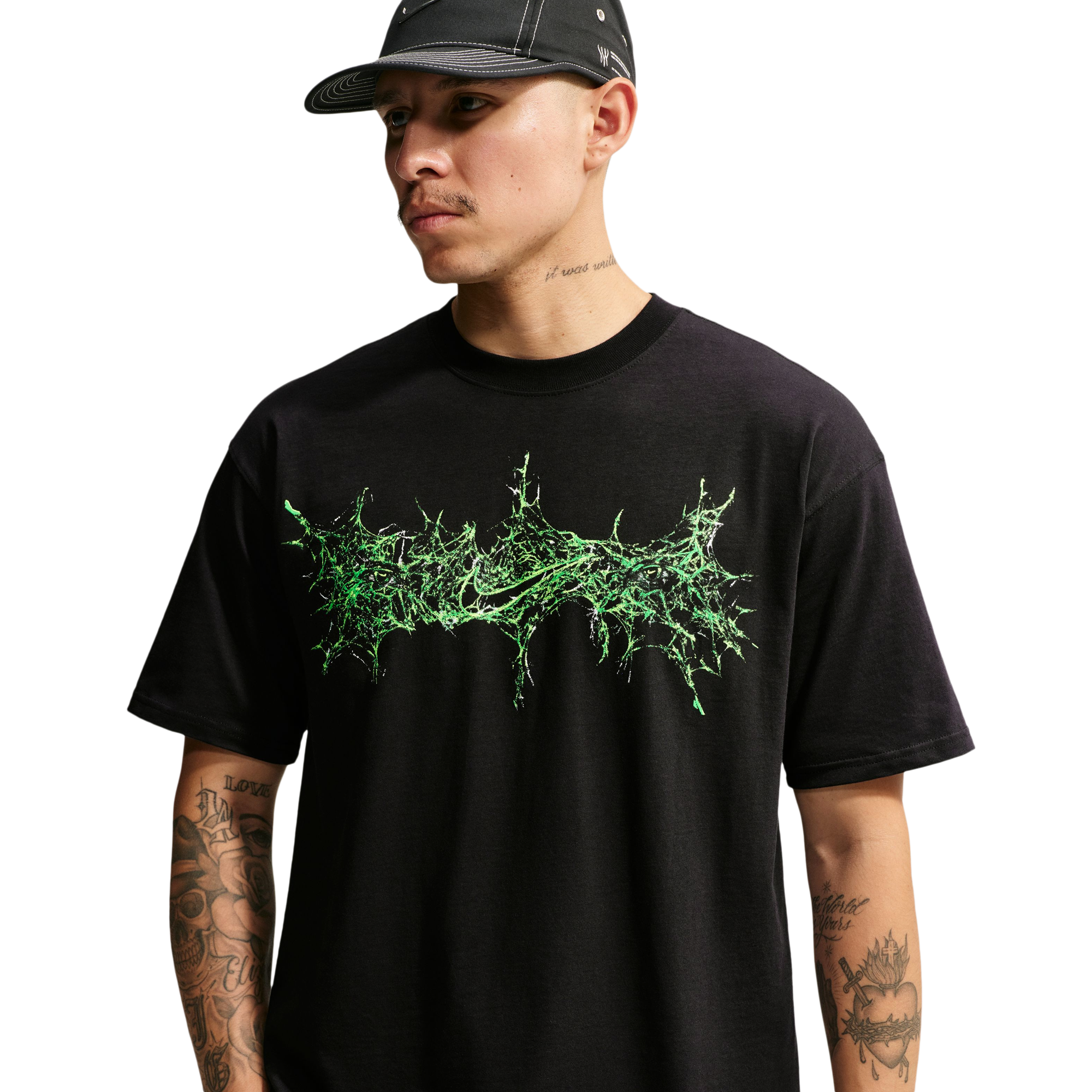 Nike Halloween MAX90 Short Sleeve T-Shirt  - Men's