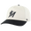 47 Brand Marlins Two Tone Hitch Visor - Men's Natural/Black
