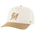 47 Brand Marlins Two Tone Hitch Visor - Men's Natural/Camel