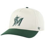 Natural/Dark Green