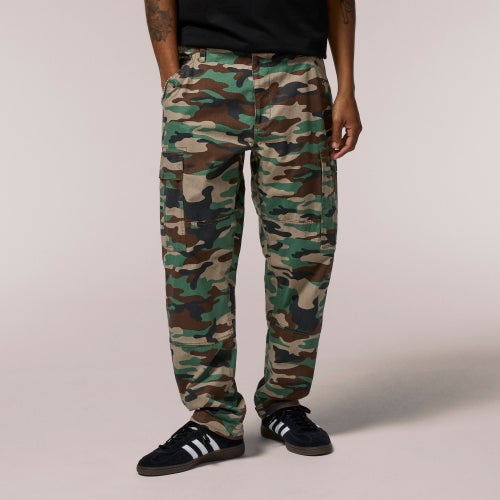 MENS - LCKR C-24 Cargo Pants - Regiment/Camo