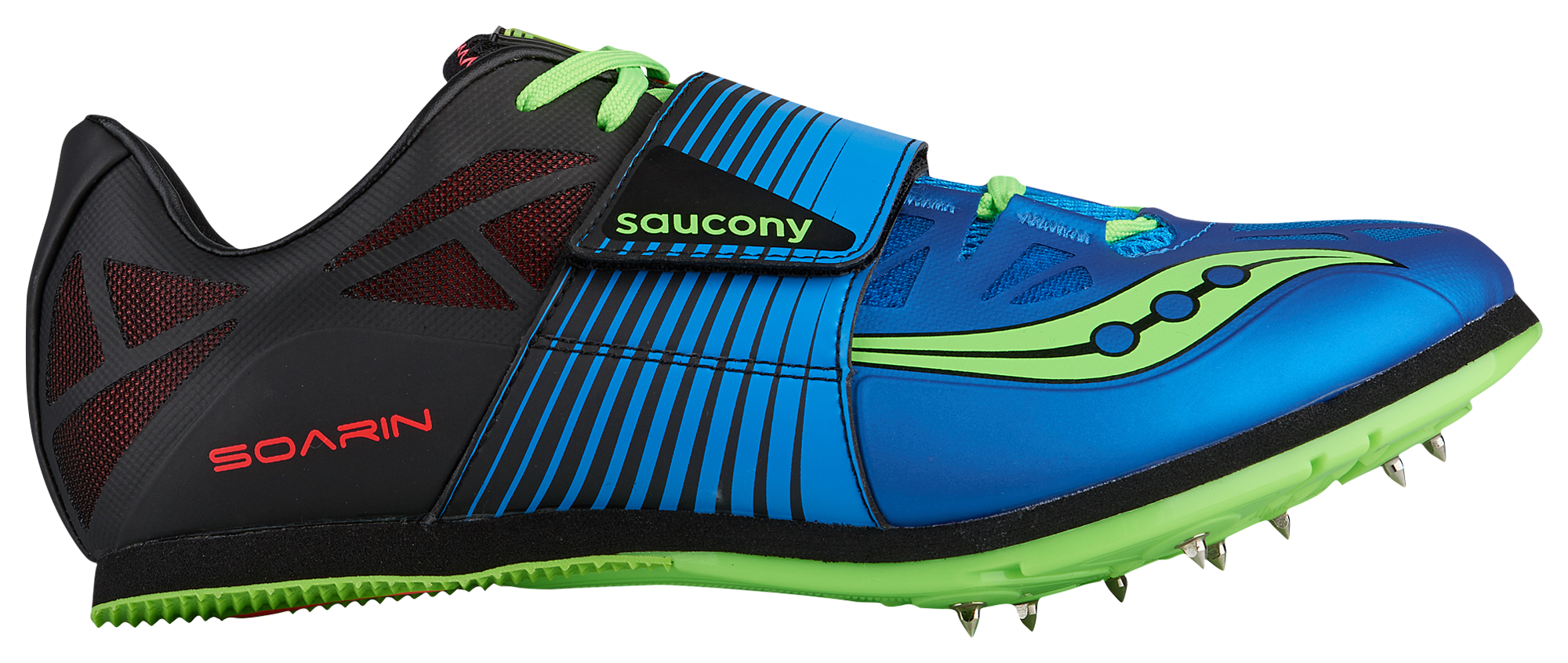 eastbay saucony track spikes