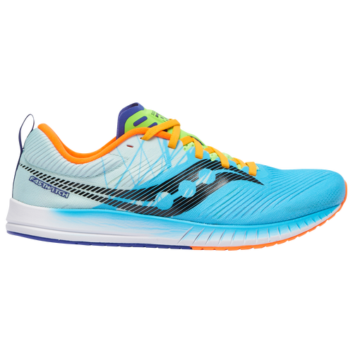 Saucony Fastwitch 9 - Men's Racing Flats - Future / Blue - S29053-25