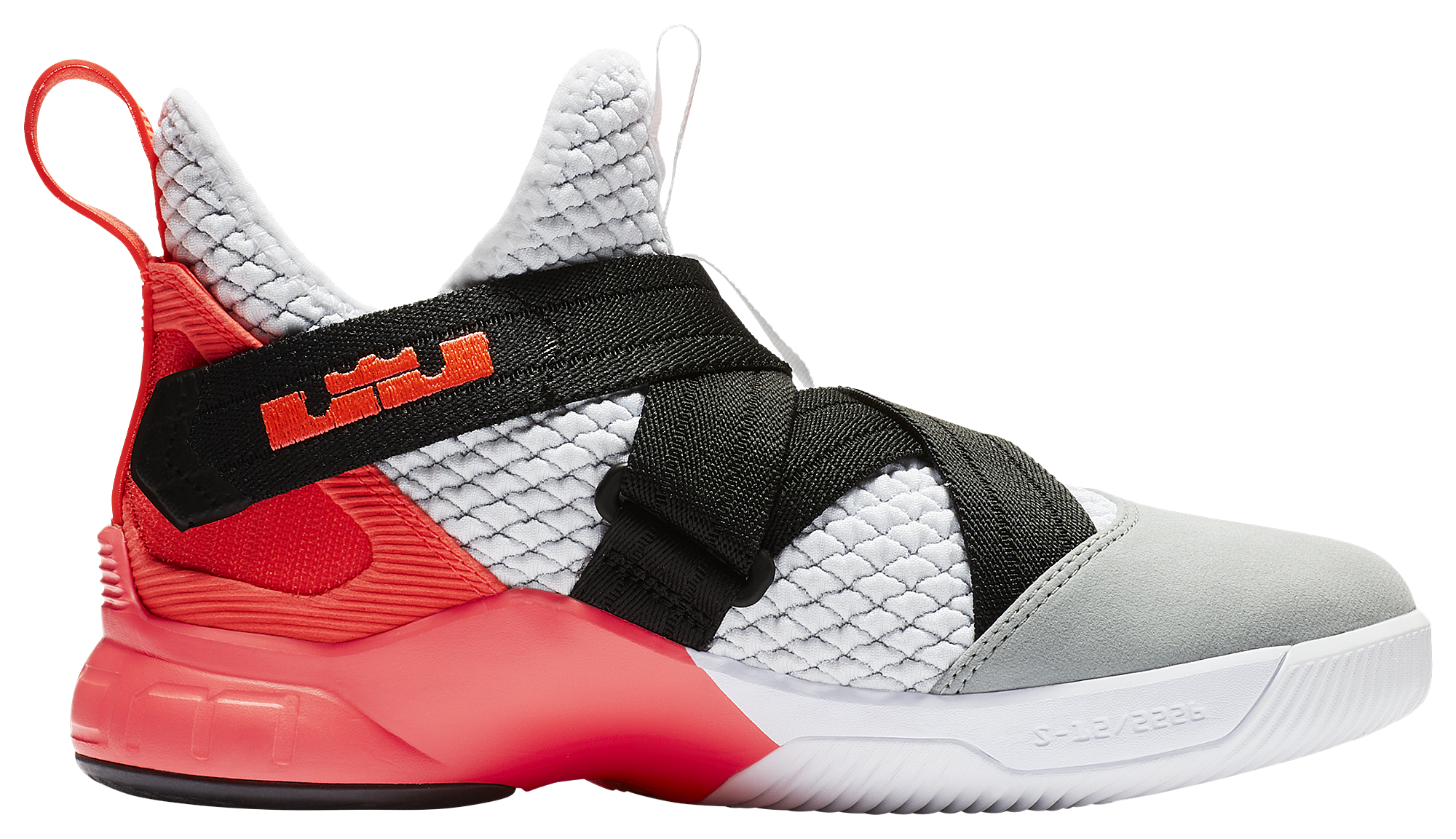 lebron soldier xii grade school