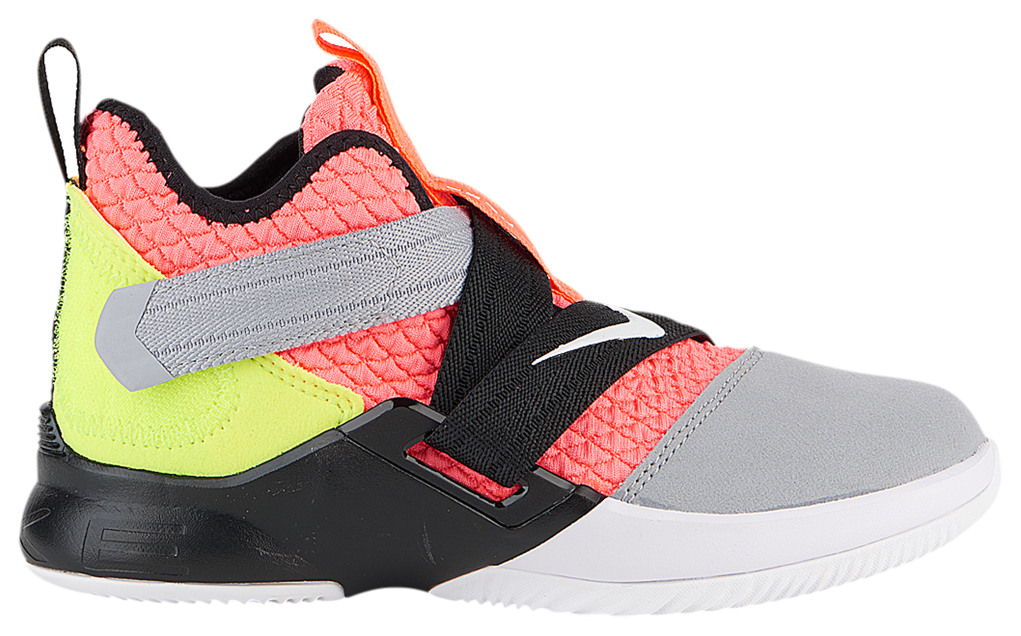 foot locker lebron soldier 12