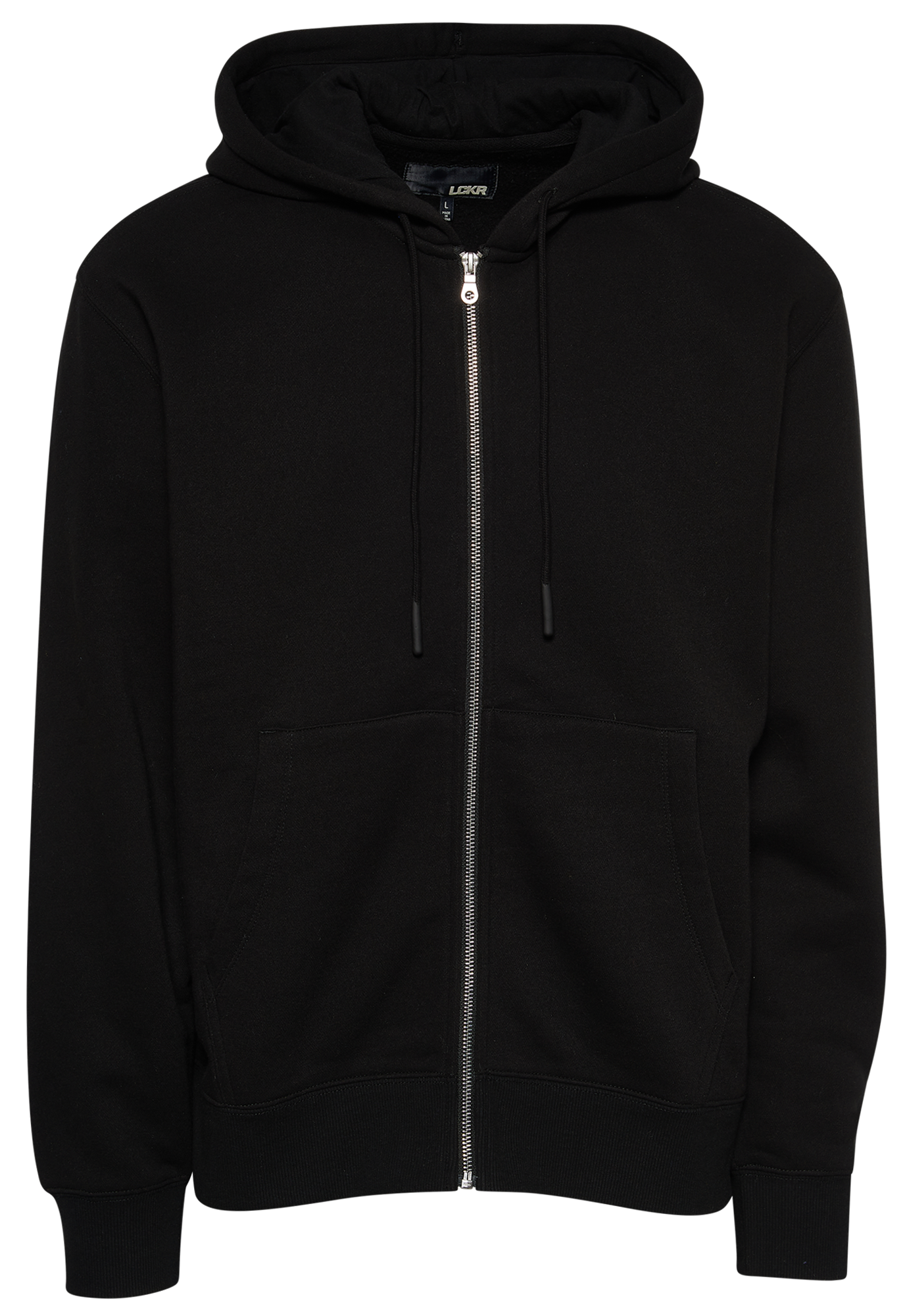 トップス GuruGuru Zip Hoodie (Dark Gray) roots-sweatshirts-s-black-