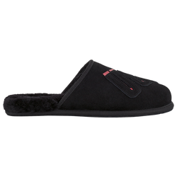 Men's - UGG Scuff - Black/Black