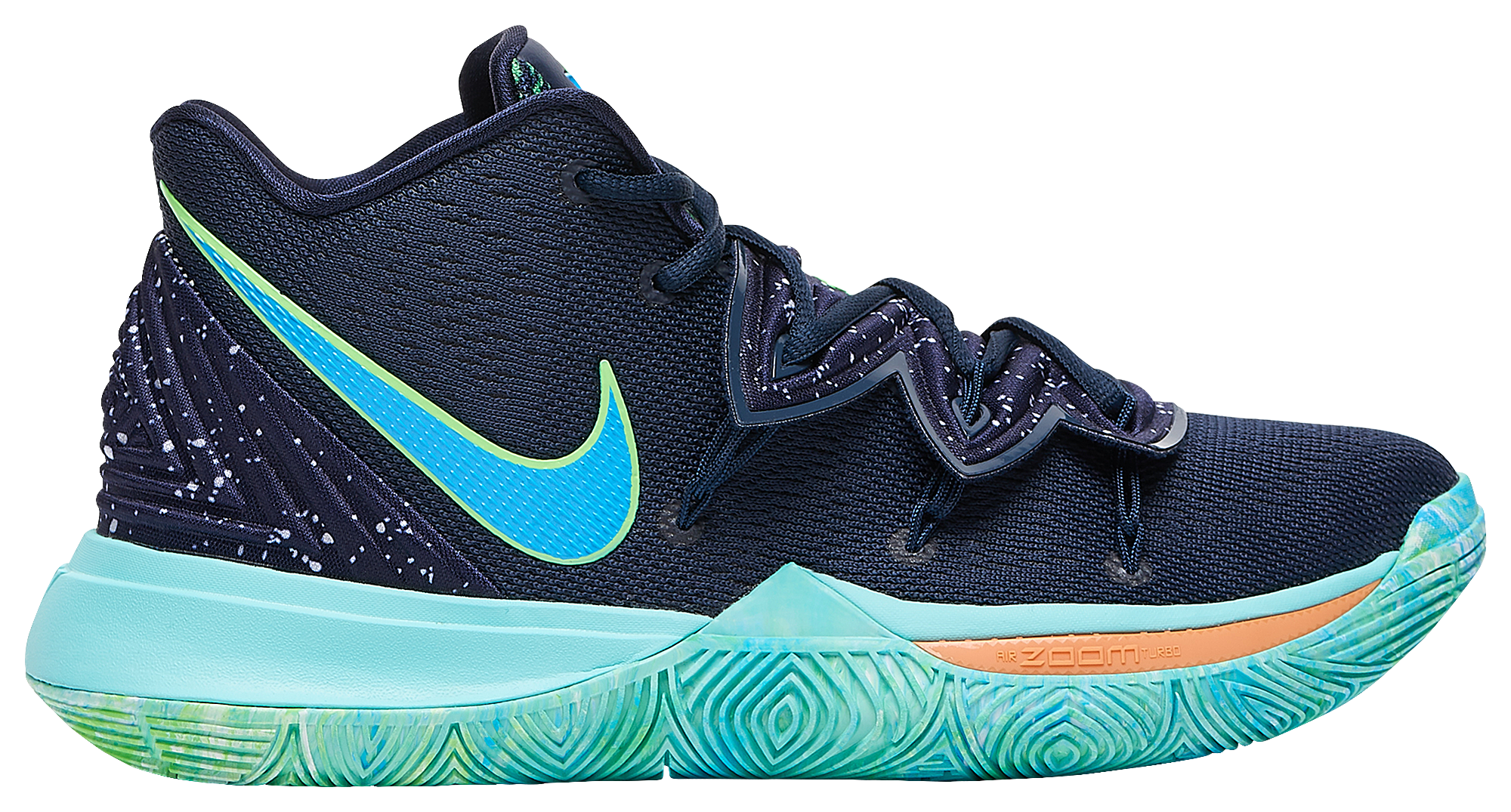 kyrie 5 friends grade school