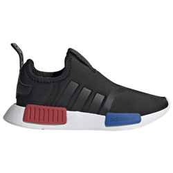 Boys' Preschool - adidas Originals NMD 360 Casual   - Core Black/Cloud White/Scarlet