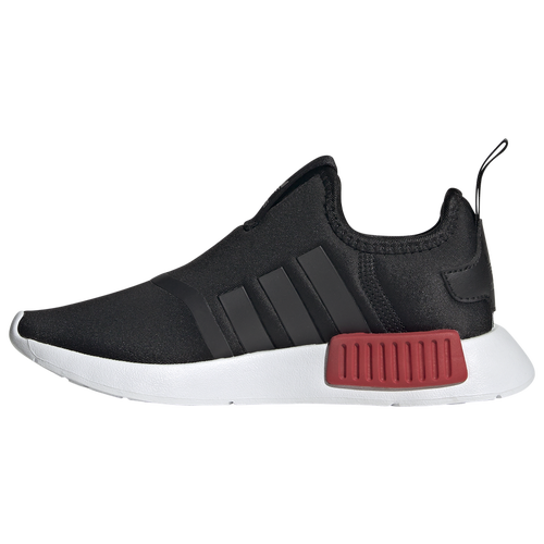 Adidas Originals Children s 360 Core Black Cloud White Scarlet