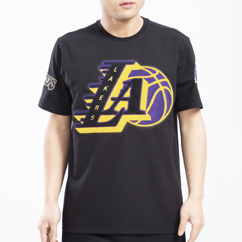 Pro Standard Mens LA Lakers Black Yellow Purple Mesh Jersey – Unleashed  Streetwear and Apparel