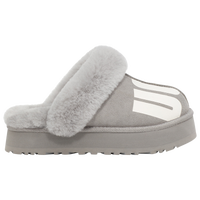 Grey/White- Ugg W Disq Chopd-gy/wh