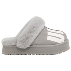 Women's - UGG Disquette Chopd - Gray/White