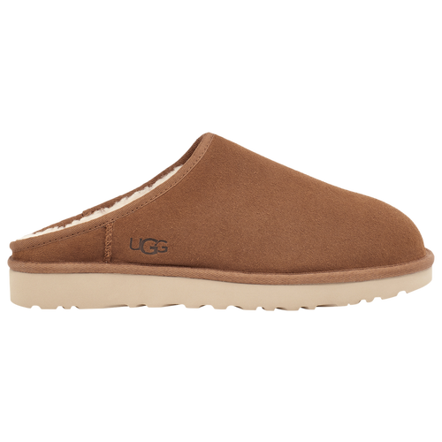 

UGG Mens UGG Classic Slip On - Mens Shoes Beige/Beige Size 10.0