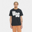 UGG Oversized Logo T-Shirt - Men's Black/White