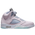 Jordan Retro 5 - Men's Pink/Purple
