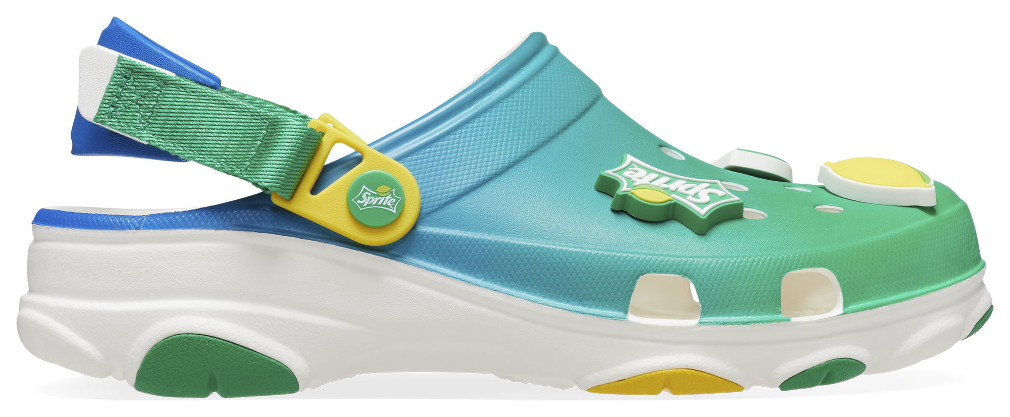 Crocs Sprite All Terrain Clogs