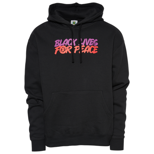 

Cross Colours Mens Cross Colours Hoodie - Mens Black Size L