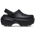 Crocs Stomp Clogs - Women's Black
