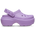 Crocs Stomp Clogs - Women's Purple