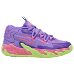 Green/Purple