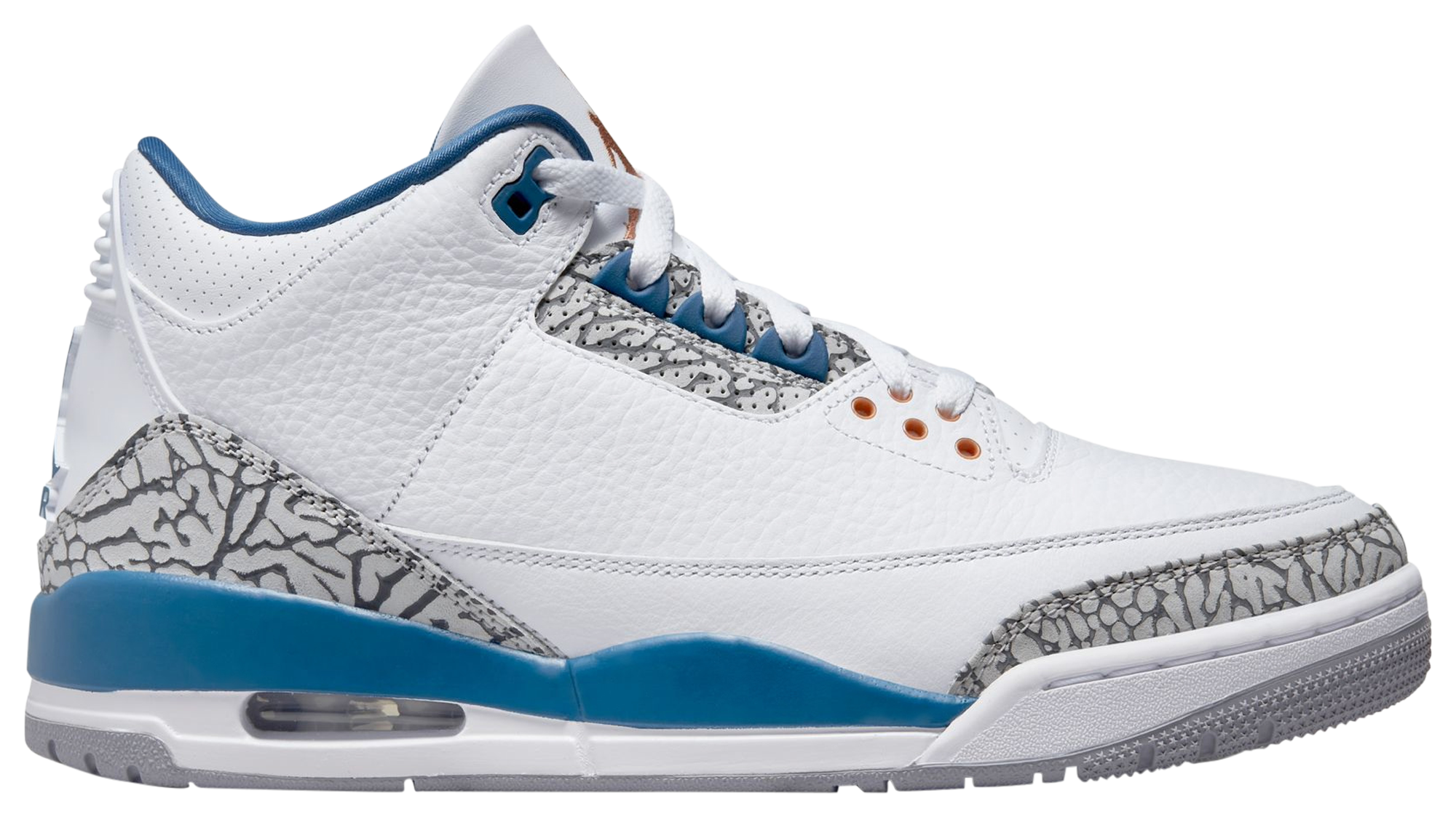 Jordan 3 true outlet blue foot locker