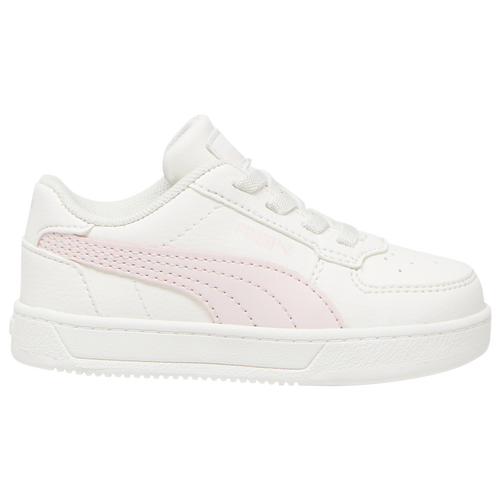 

PUMA Girls PUMA Caven 2.0 AC - Girls' Toddler Running Shoes Warm White/Frosty Pink Size 07.0