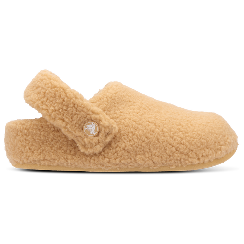 Crocs Womens  Cozzzy Slippers In Wheat