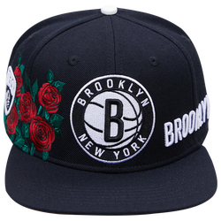 Men's - Pro Standard NBA Rose Hat - Black/White