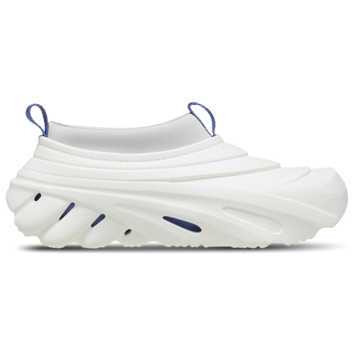 MENS - Crocs Echo Storm - Grey/Blue White