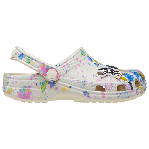 

Crocs Boys Crocs Classic Clog Awake 2 - Boys' Preschool Shoes Beige/Multi Size 02.0
