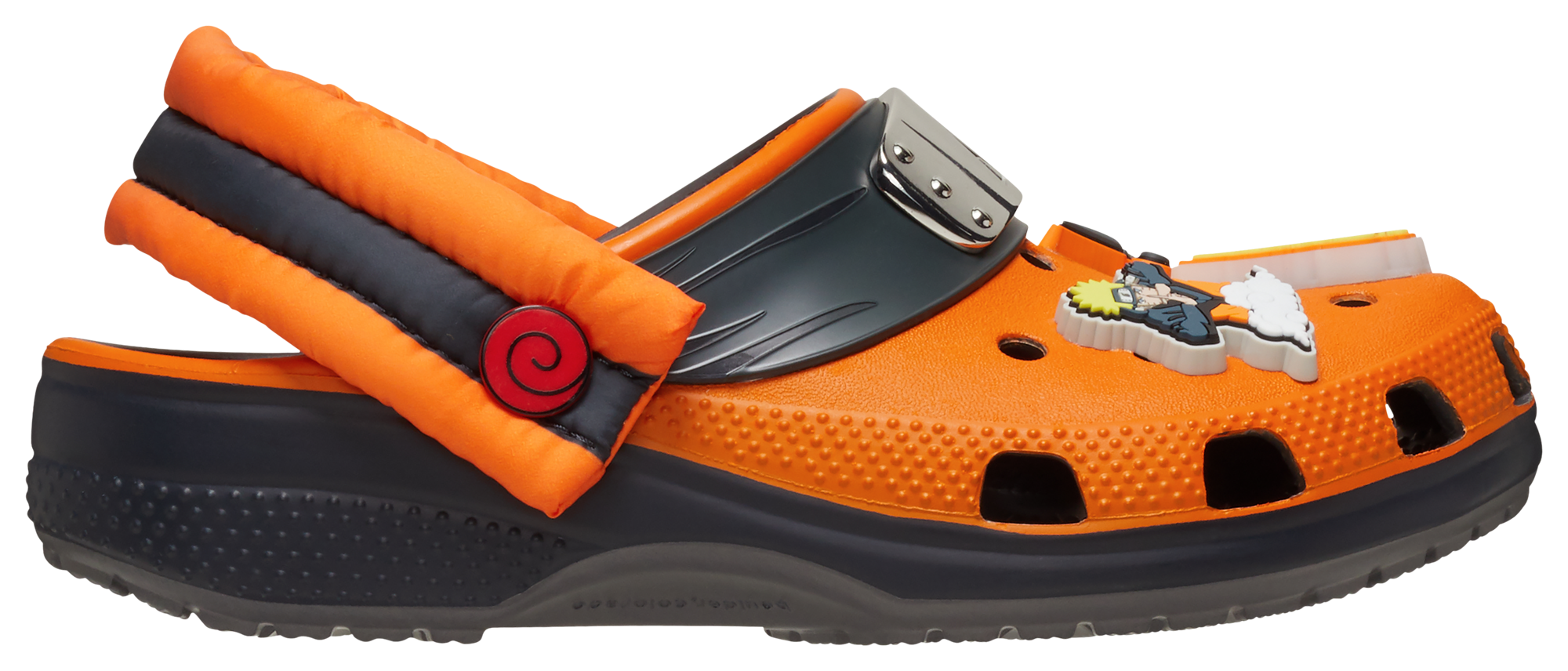 Crocs Naruto Classic Clogs | Foot Locker