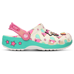 Girls' Preschool - Crocs LOL Surprise BFF Classic Clogs - Blue/Pink/White