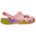 Crocs Spongebob Patrick Classic Clogs - Crocs Pink/Green