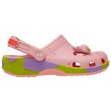 Pink/Green