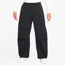 Men's - Nike Tech Woven Pants OS - Black/Black