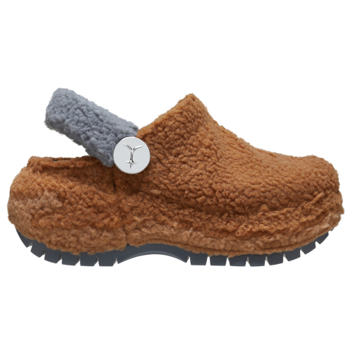 

Crocs Mens Crocs Lil Nas Crush Clog - Mens Shoes Black/Wheat Size 10.0