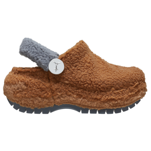 MENS - Crocs Lil Nas Crush Clog - Black/Wheat