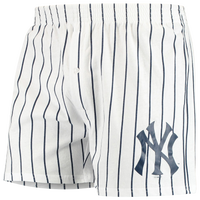 Pro Standard Yankees Chrome Fleece Shorts