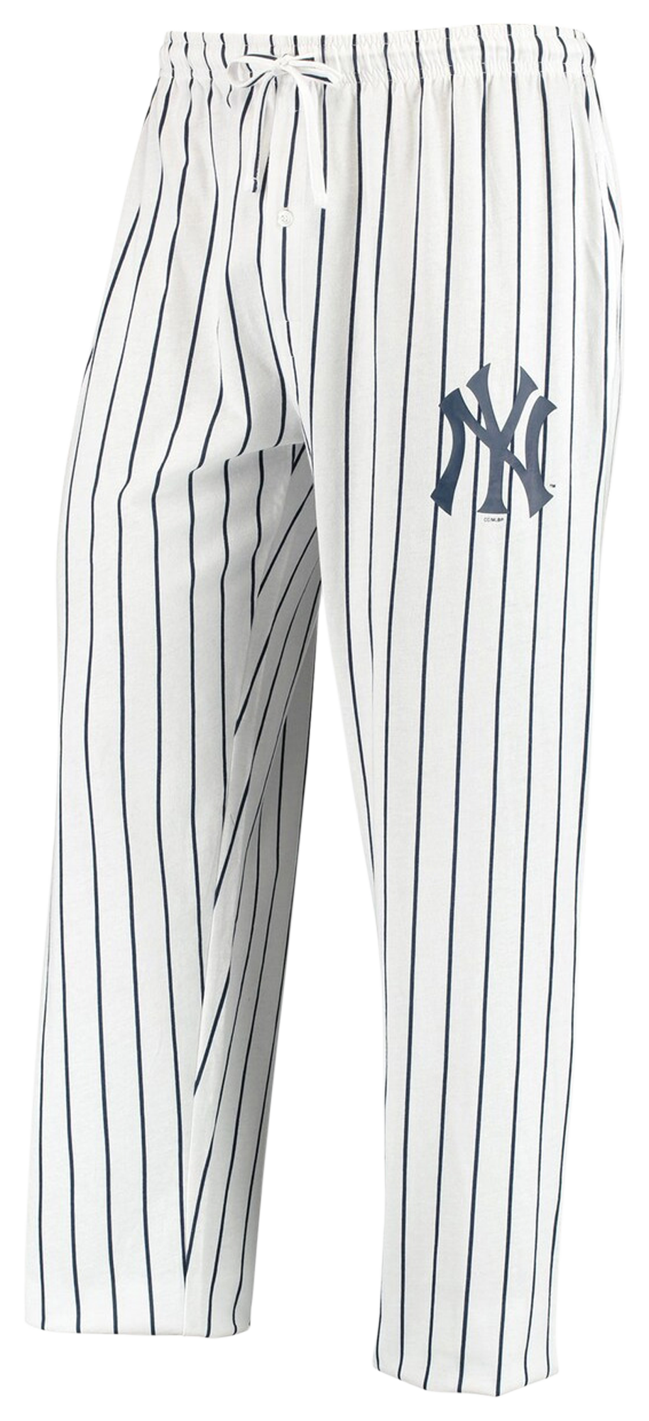 Men's Concepts Sport White/Navy New York Yankees Vigor Sleep Pant