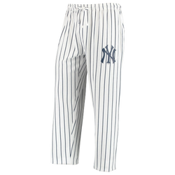 Men's - Concepts Sport Yankees Vigor Lounge Pants - Navy/Navy