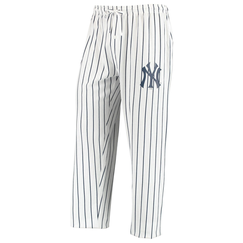 

Concepts Sport Mens New York Yankees Concepts Sport Yankees Vigor Lounge Pants - Mens Navy/Navy Size M
