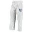 Concepts Sport Yankees Vigor Lounge Pants - Men's Navy/Navy