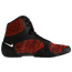 Nike Tawa - Men's Black/Red Orbit/Crimson