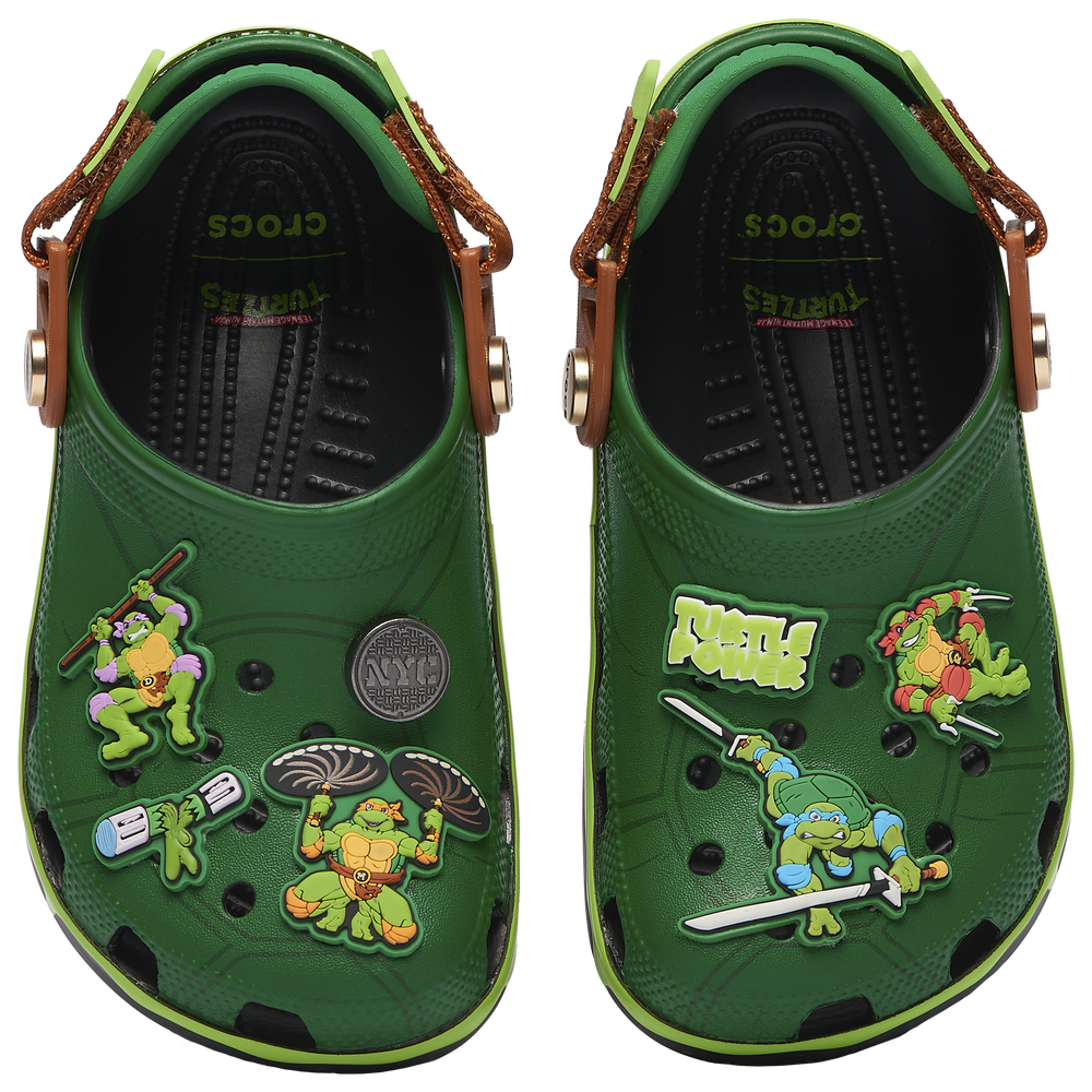 Crocs TMNT Pre School