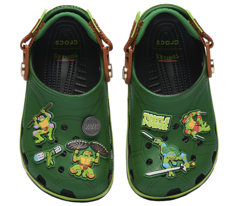 Crocs TMNT Pre School