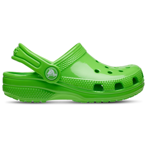  - Crocs Classic Neon Highlighter Clog  - Green Slime