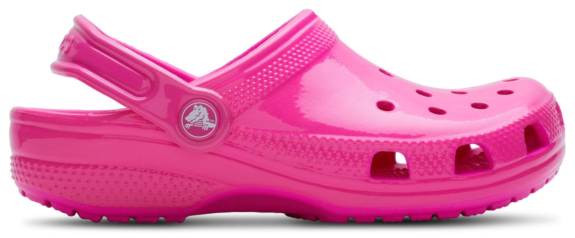 CROCS CLASSIC NEON HIGHLIGHTER CLOG/SIZE 10 MENS-12 WOMEN/INCLUDES JIBBITZ Amazon.com | Crocs Classic Clog | Comfortable Slip On Water  main image 3